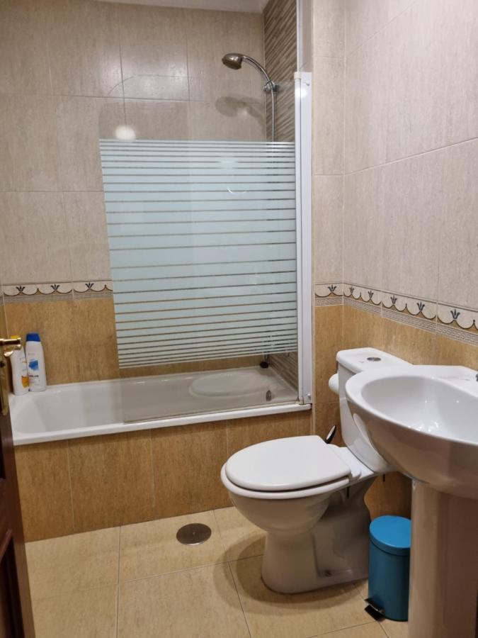 Piso Zona Hospital 6 Personas Leilighet Oviedo Eksteriør bilde