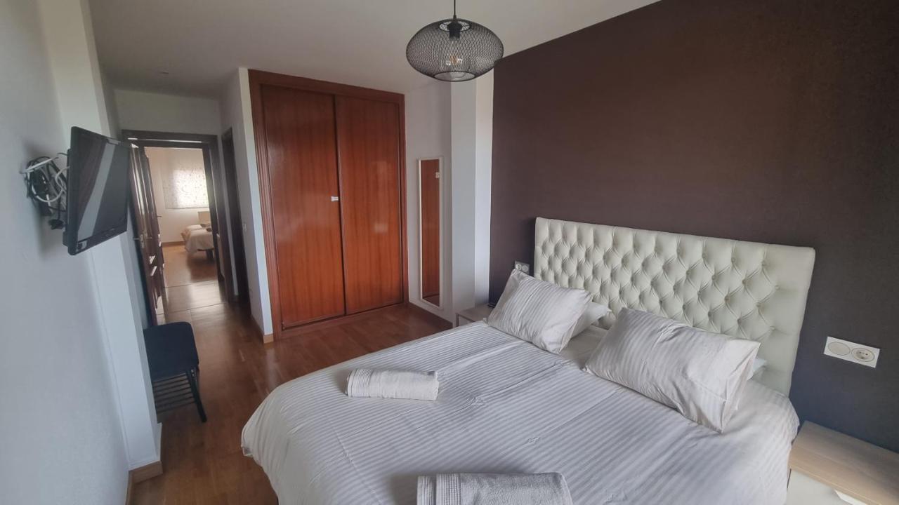 Piso Zona Hospital 6 Personas Leilighet Oviedo Eksteriør bilde
