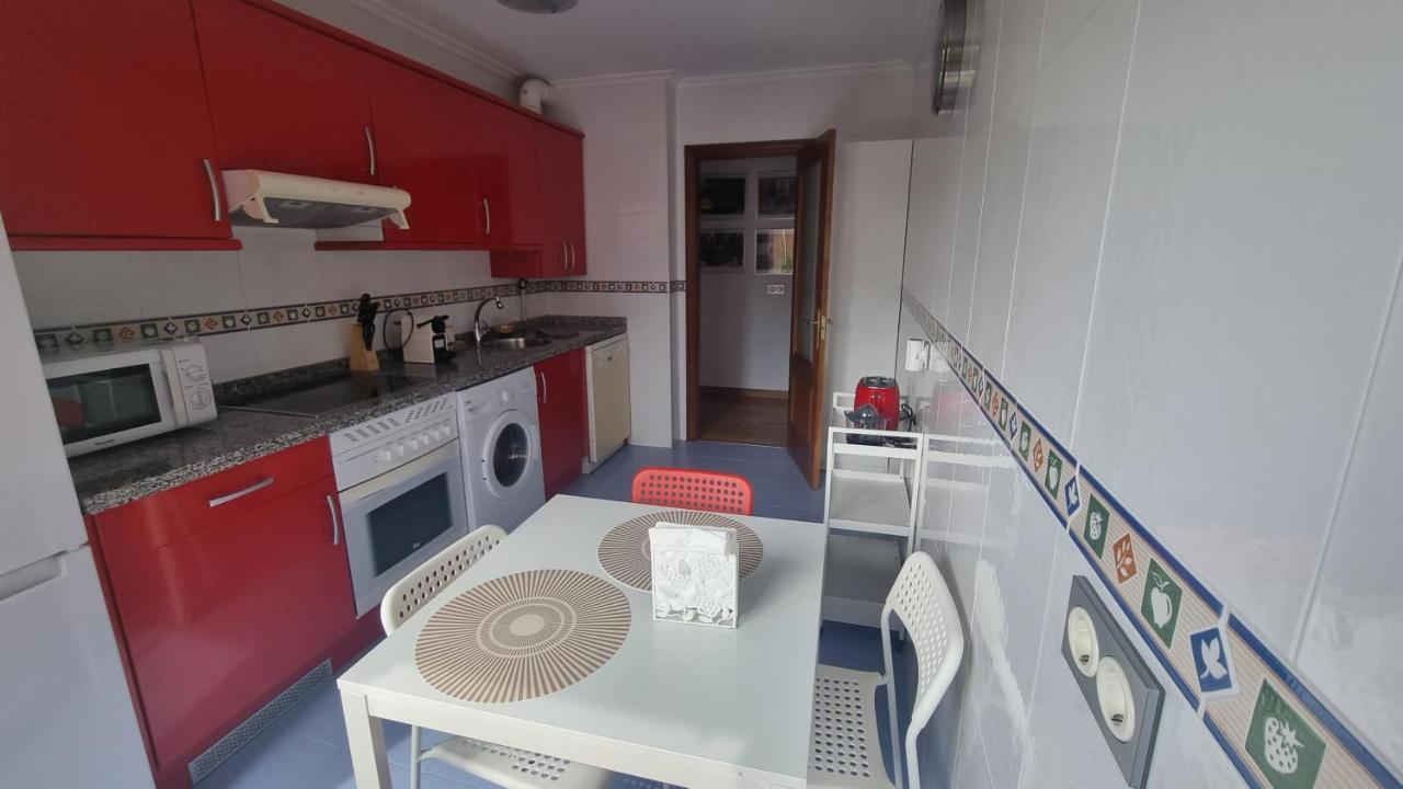 Piso Zona Hospital 6 Personas Leilighet Oviedo Eksteriør bilde