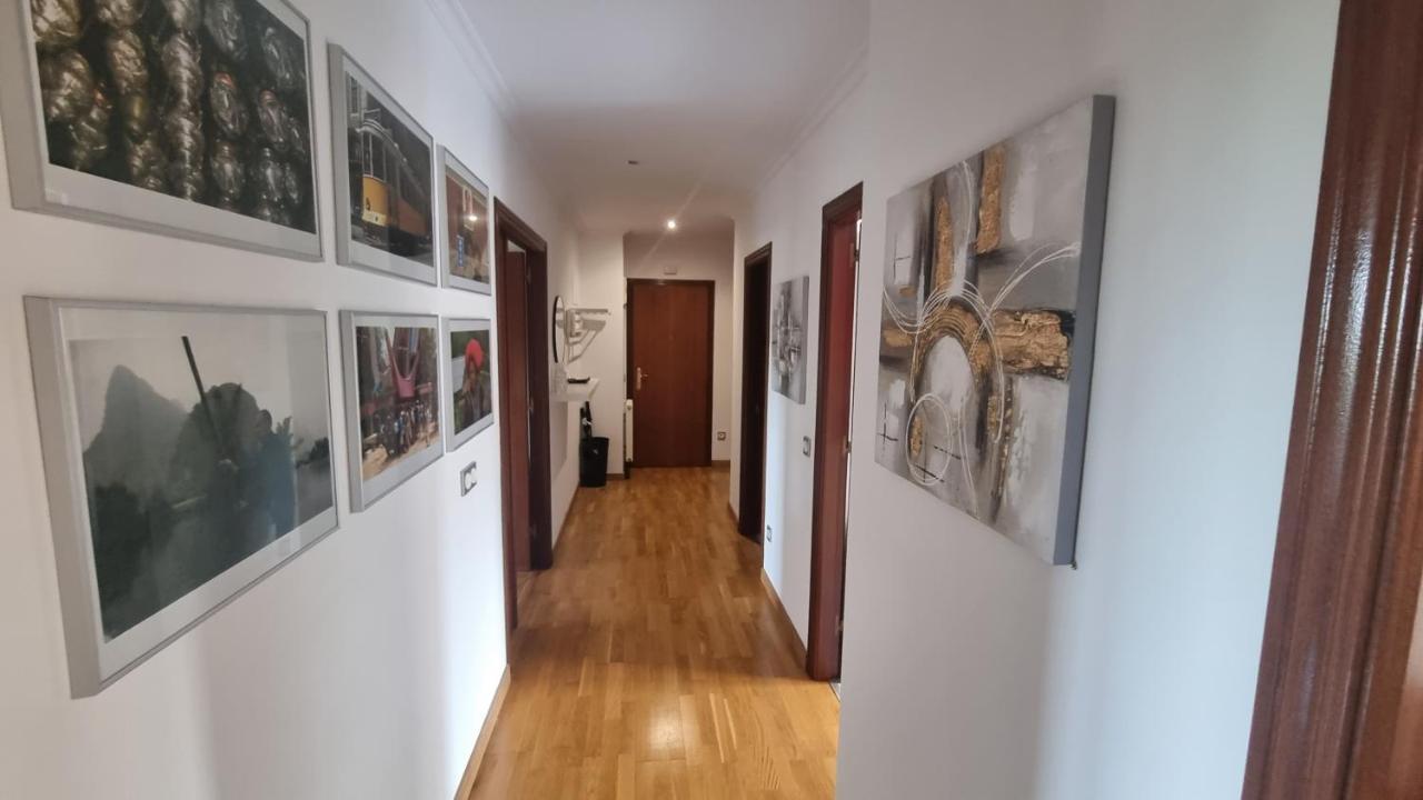 Piso Zona Hospital 6 Personas Leilighet Oviedo Eksteriør bilde