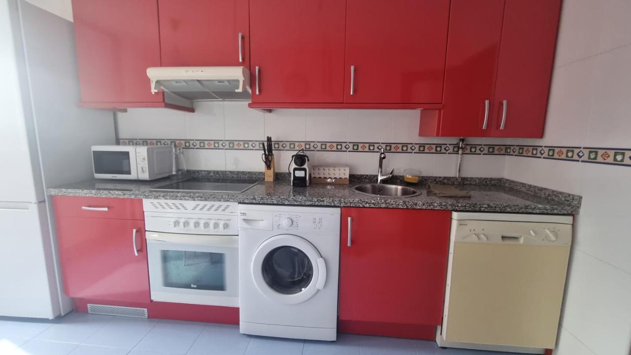 Piso Zona Hospital 6 Personas Leilighet Oviedo Eksteriør bilde